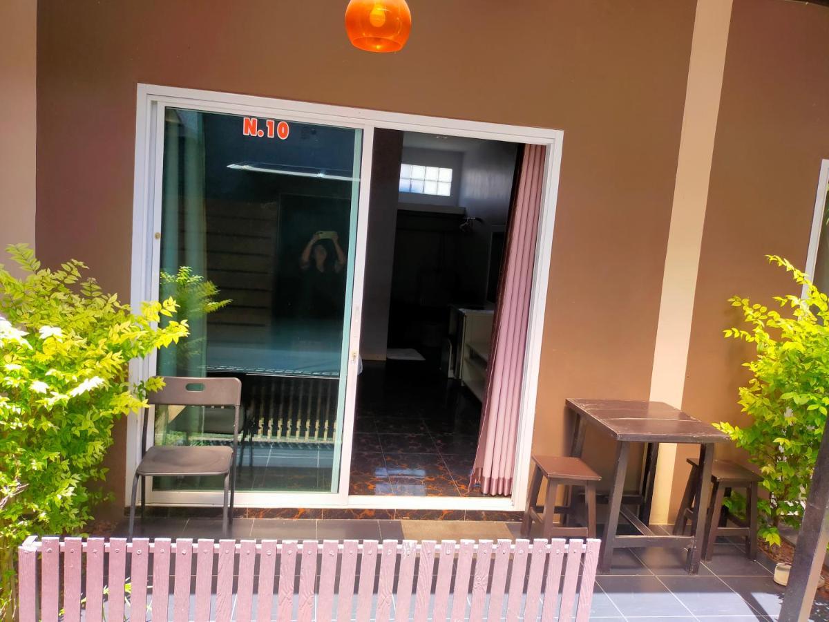 Nemo 2 Resort Ao Nang Exterior foto
