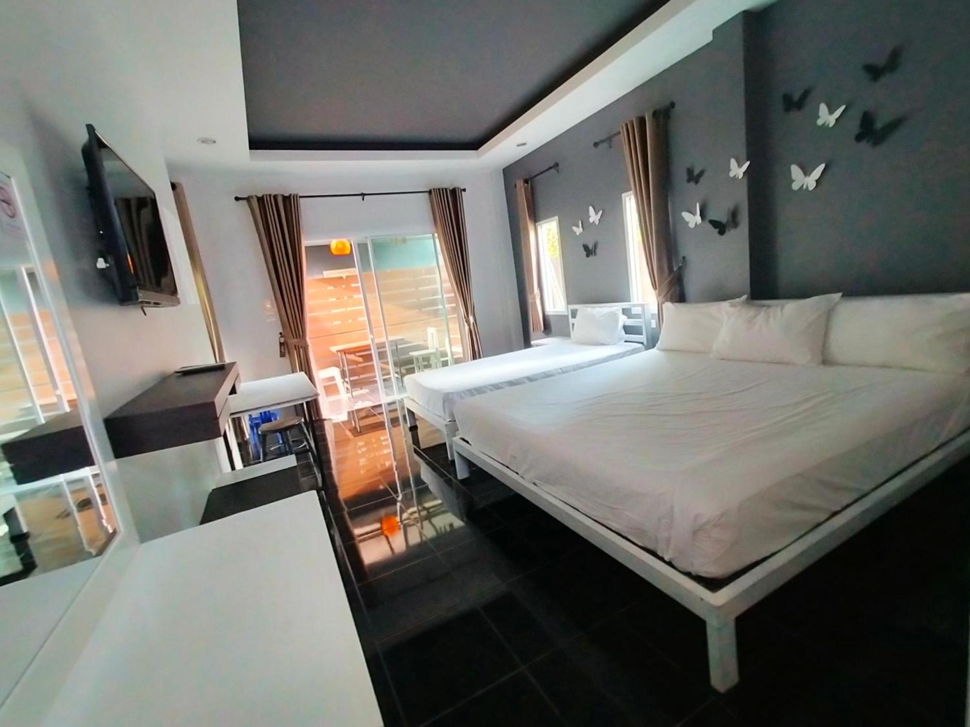 Nemo 2 Resort Ao Nang Exterior foto
