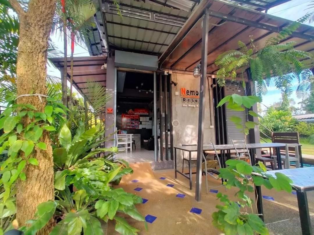 Nemo 2 Resort Ao Nang Exterior foto